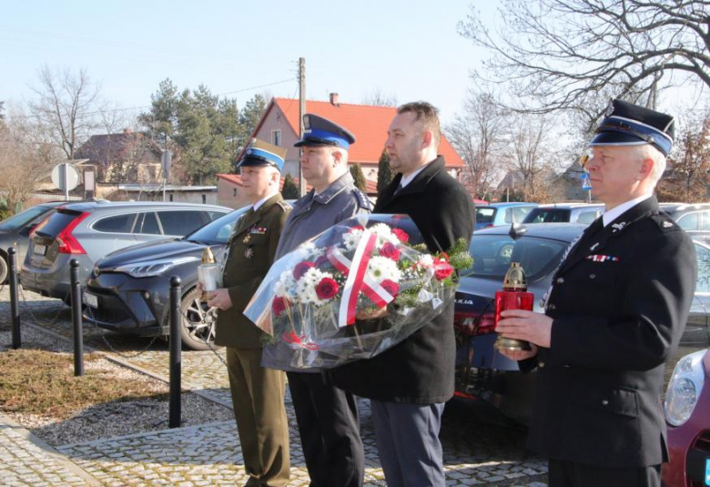 Dzień Pamięci Żołnierzy Wyklętych w Udaninie