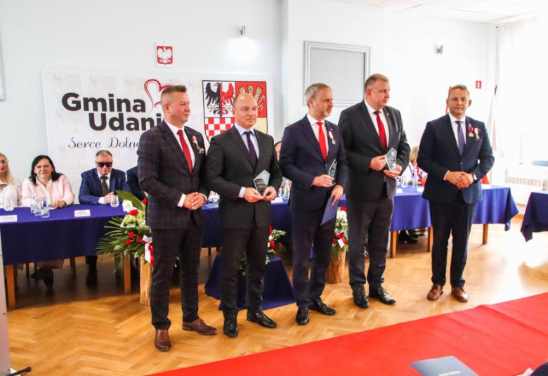 35-lecie Samorządu Terytorialnego