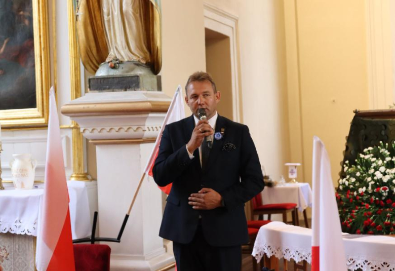 Uroczyste obchody 83. rocznicy Rzezi Wołyńskiej