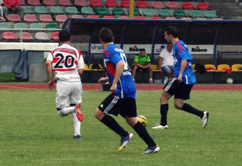 Polonia Środa Śląska 1:0 (0:0) Burza Chwalibożyce