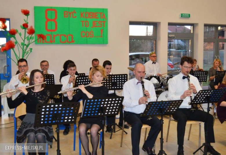 Dzień Kobiet w Szczepanowie
