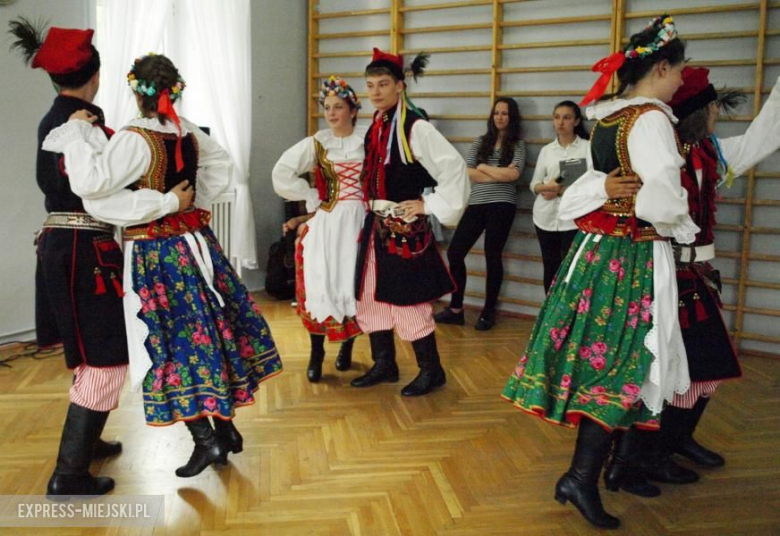 IX Powiatowy Konkurs Matematyczny