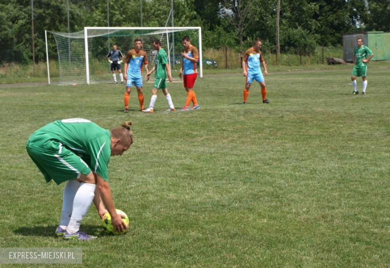 Powiatowy Finał Piłkarski w Rakoszycach