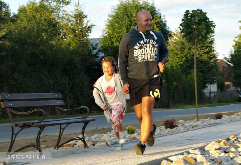 Otwarcie stawu w Jugowcu