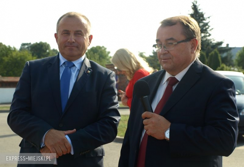 70-lecie OSP Miękinia