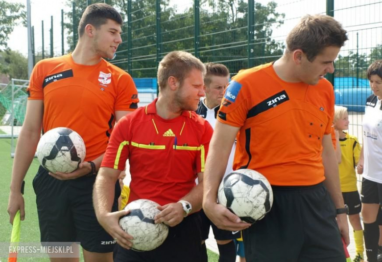 Debiutancki mecz "Skarbów"