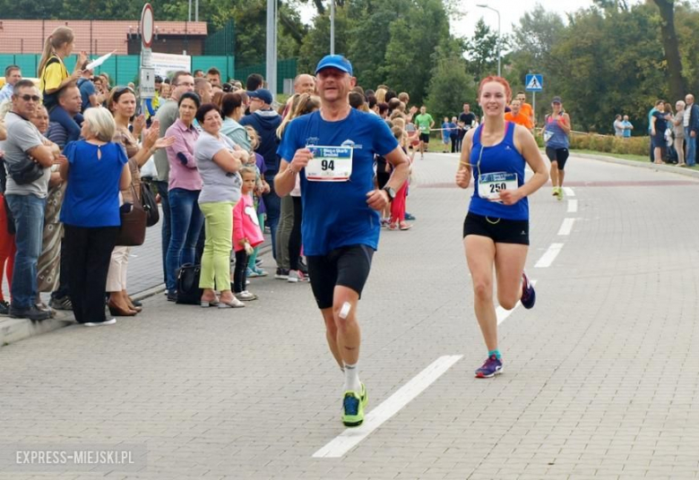 I bieg o Skarb Średzki
