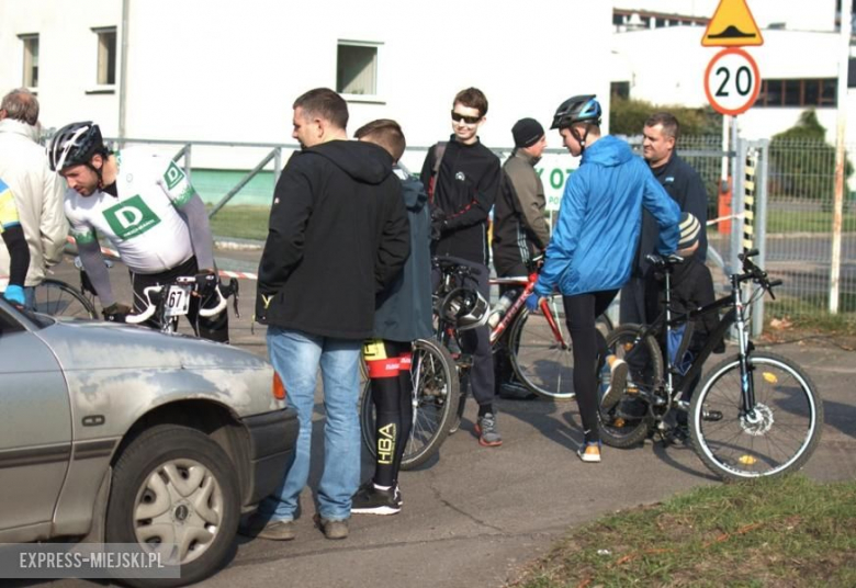 Rajd rowerowy Rycerzy Rolanda