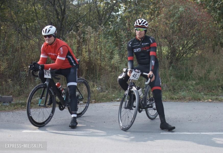 Rajd rowerowy Rycerzy Rolanda