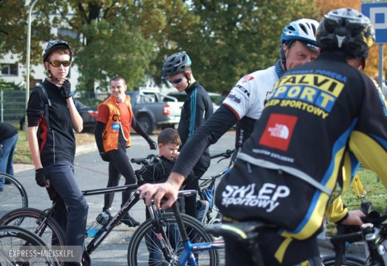 Rajd rowerowy Rycerzy Rolanda