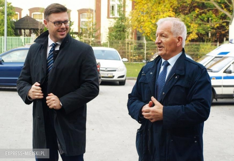 Otwarcie pogotowia ratunkowego w Środzie Śląskiej