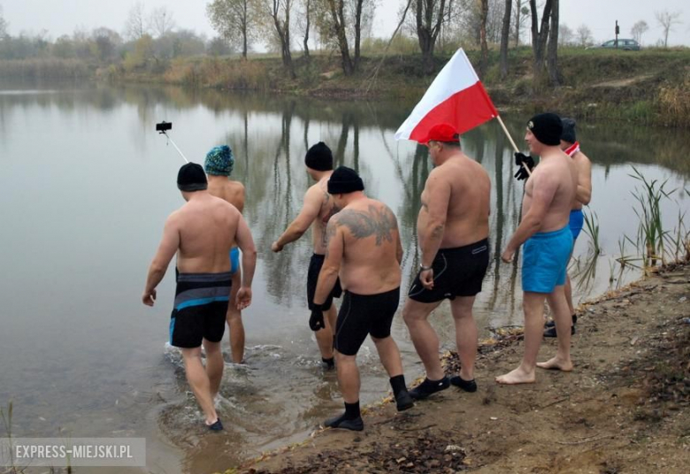 Sezon morsowania rozpoczęty w Ujeździe Górnym