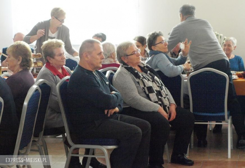 Dzień Seniora w Krynicznie