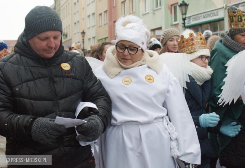 Orszak Trzech Króli w Środzie Śląskiej