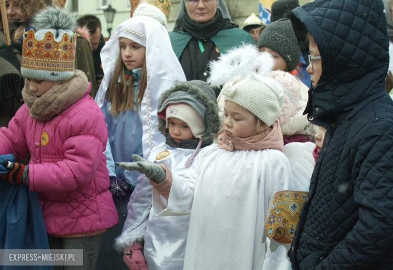 Orszak Trzech Króli w Środzie Śląskiej
