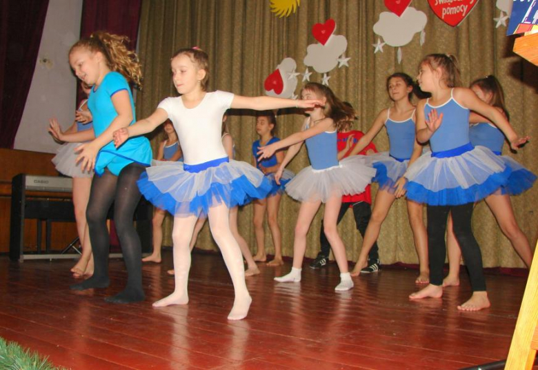 25. finał WOŚP w Kostomłotach