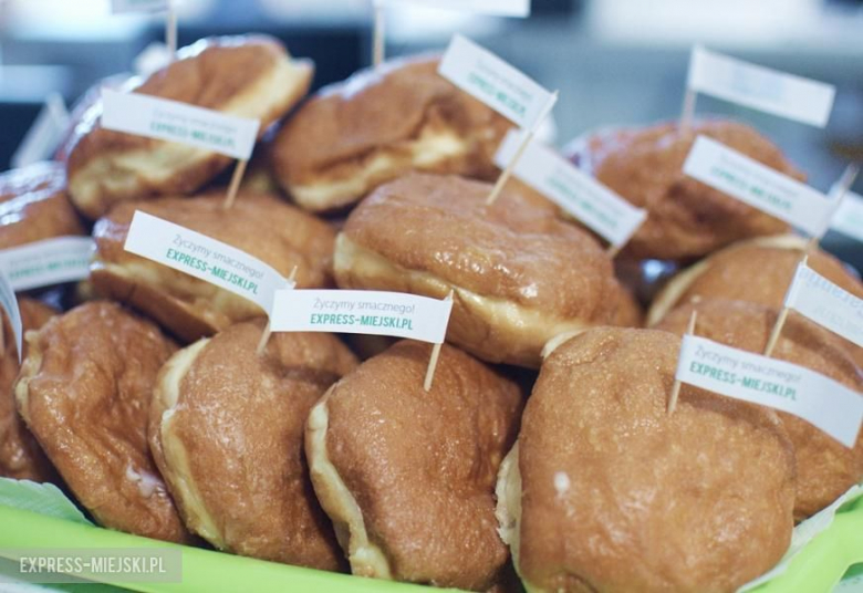 Tłusty Czwartek w Średzkim Parku Wodnym