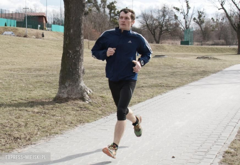 I Bieg Pamięci "Tropem Wilczym" w Środzie Śląskiej