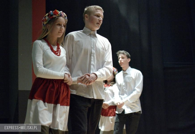 Pierwszy Dzień Wiosny średzkich gimnazjalistów