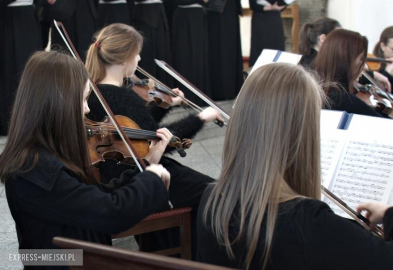 Koncert Wielkopostny w Środzie Śląskiej