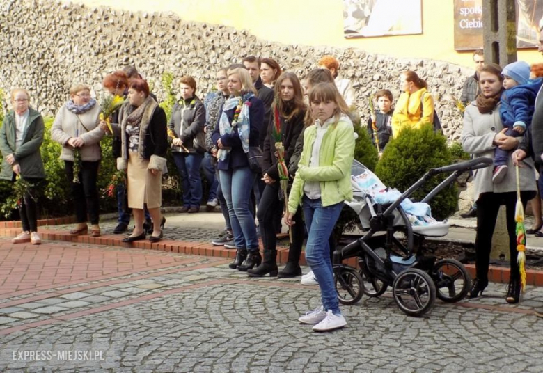 Procesja w Malczycach