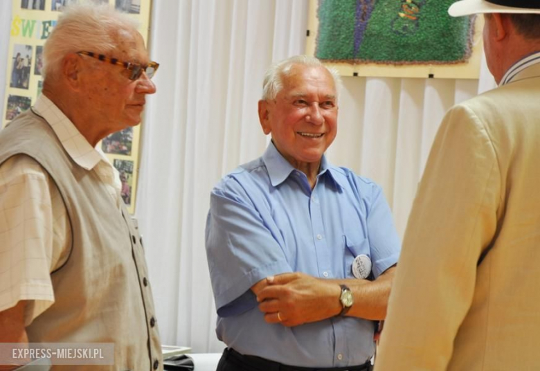 Uroczystości nadania imienia SOSw w Środzie Śląskiej