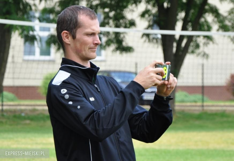 Turniej piłkarski w Kostomłotach