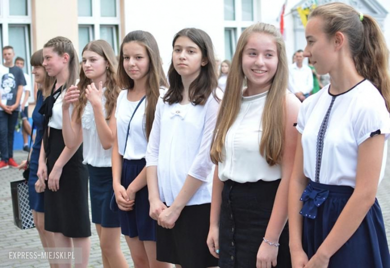 Zakończenie roku szkolnego 2016/17