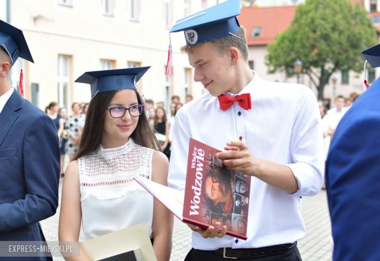 Zakończenie roku szkolnego 2016/17