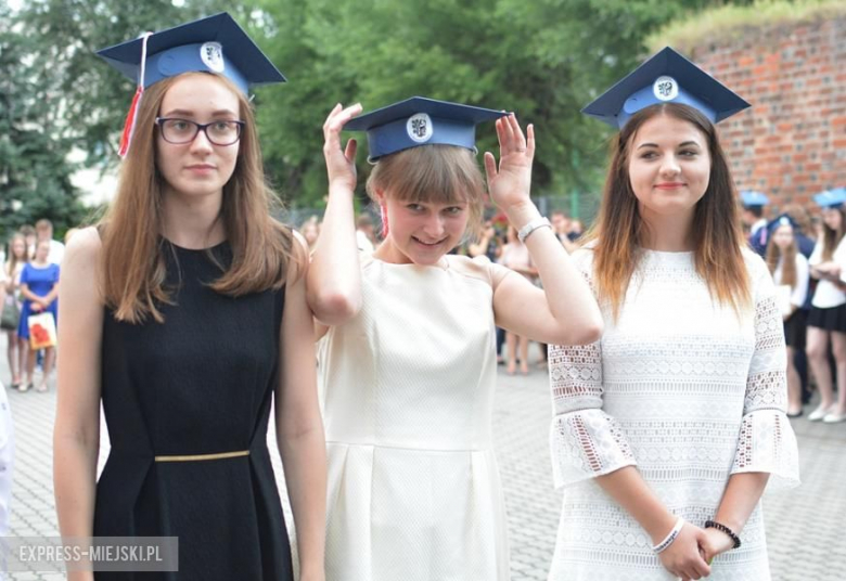 Zakończenie roku szkolnego 2016/17