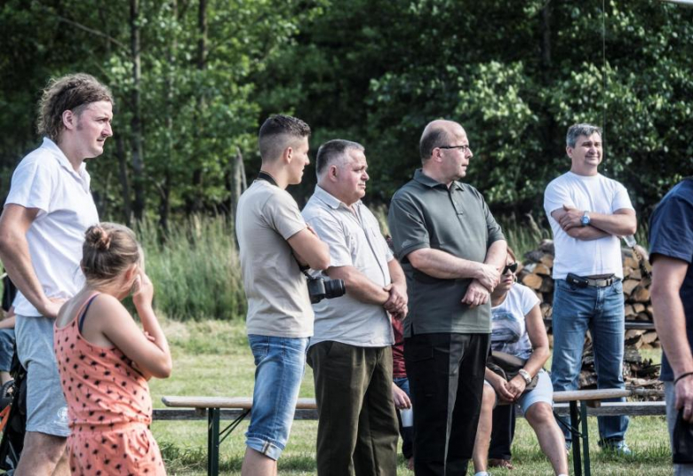 Rozpoczęcie wakacji w Zaborze Wielkim