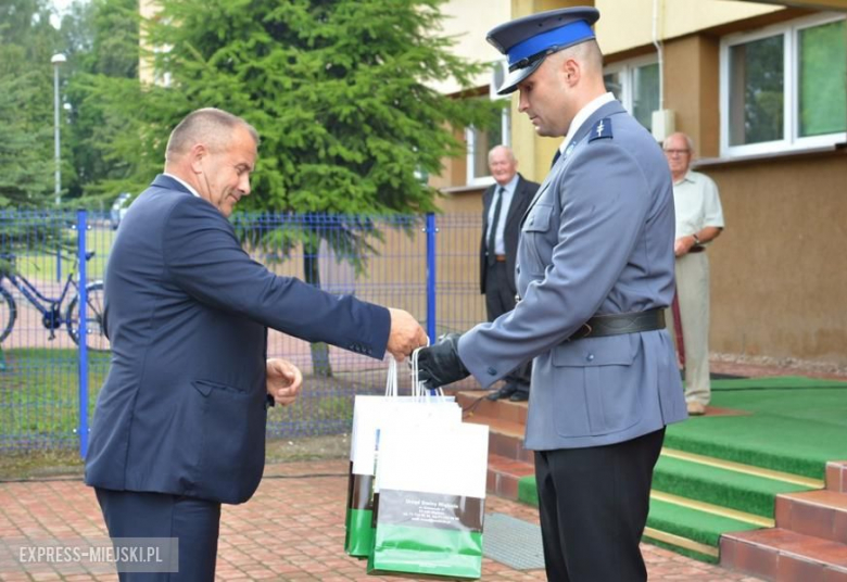 Święto policji w Miękini