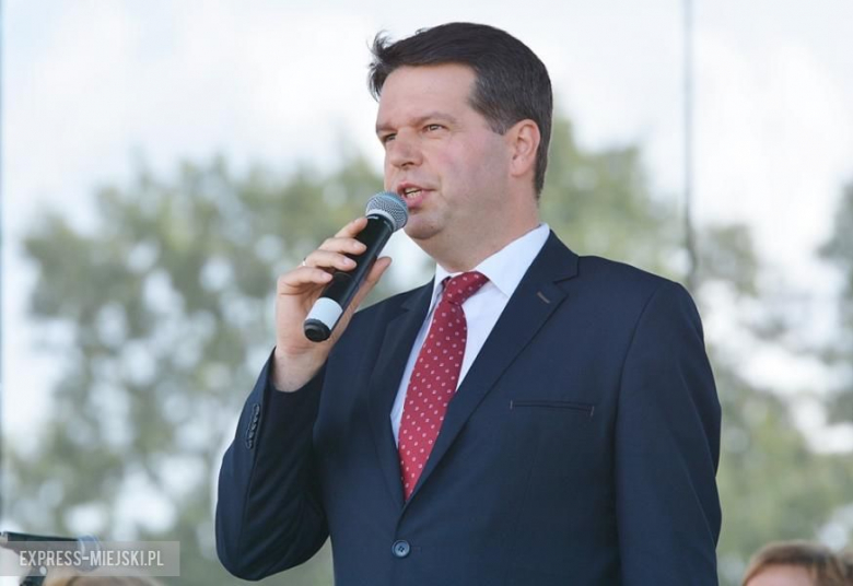 Gminne dożynki w Brodnie