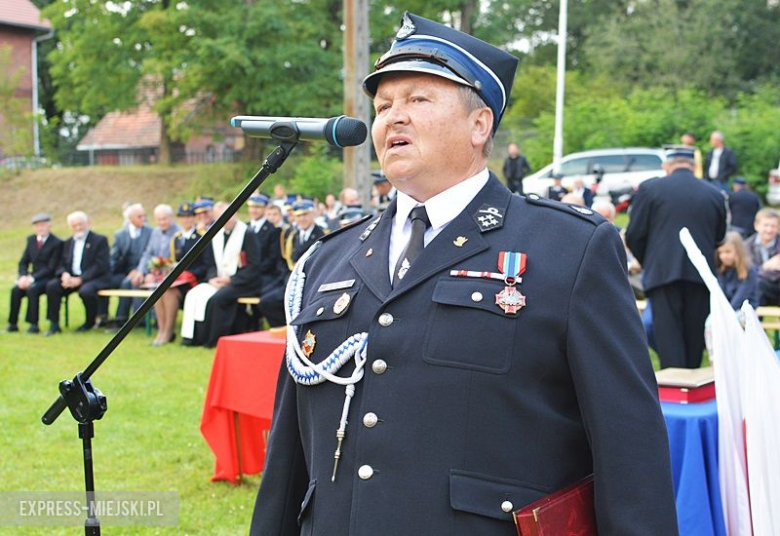 Obchody 70-lecia OSP Malczyce