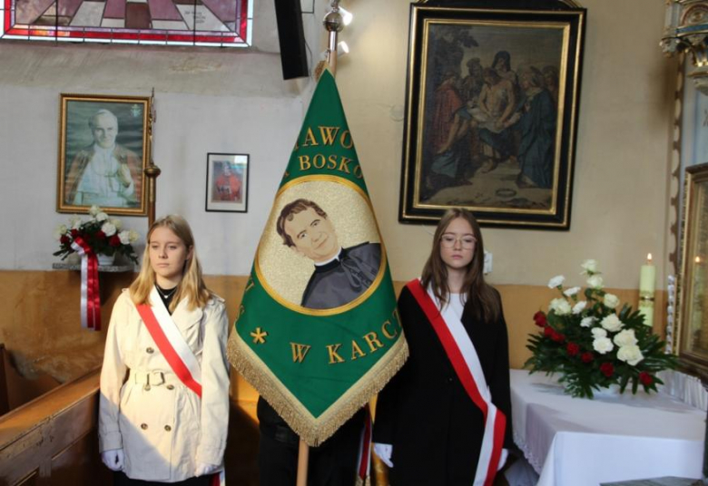 Święto Niepodległości w Kostomłotach