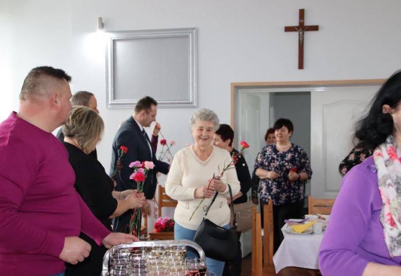 Dzień Kobiet w Udaninie