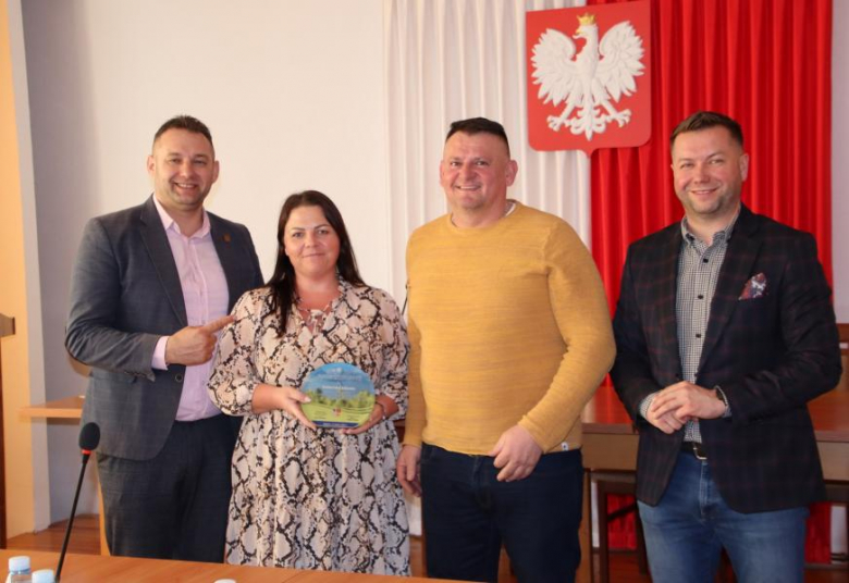 Dzień sołtysa w Udaninie