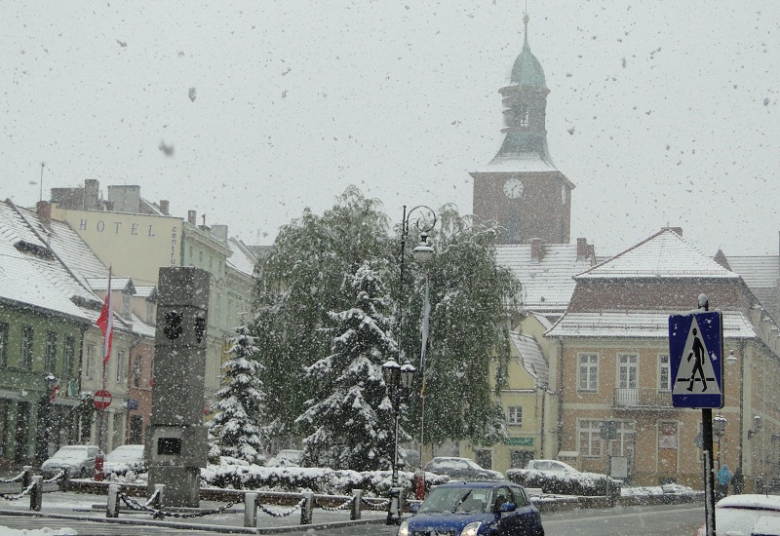 3 maja 2011 w Środzie Śląskiej