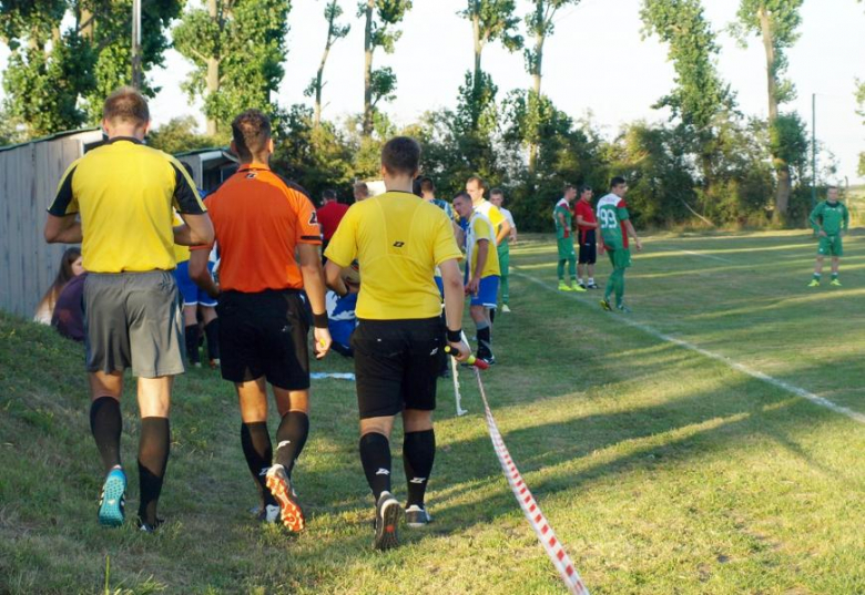 Mecz Orzeł Bukówek vs Piast Żmigród