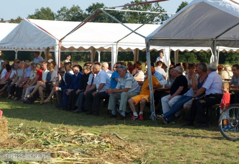 Dożynki w Brodnie