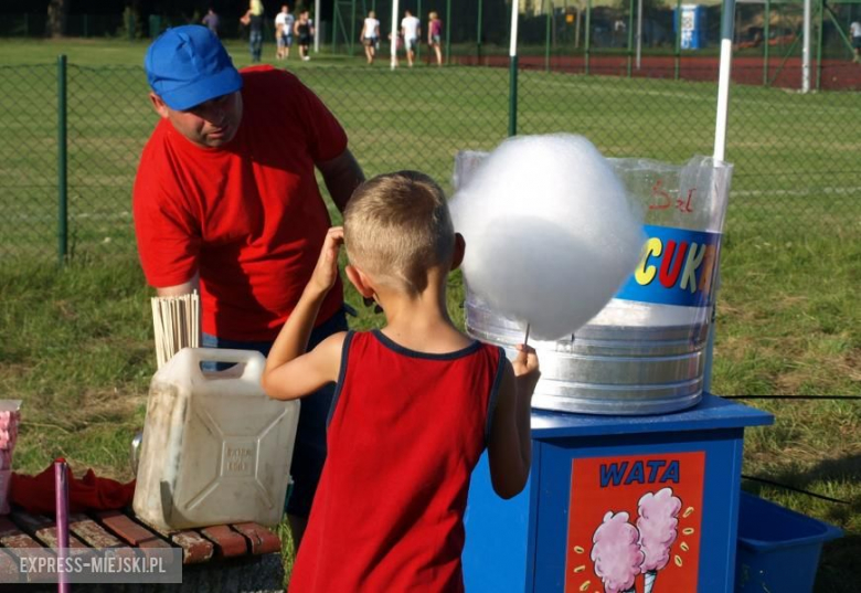 Rodzinny piknik w Lutyni