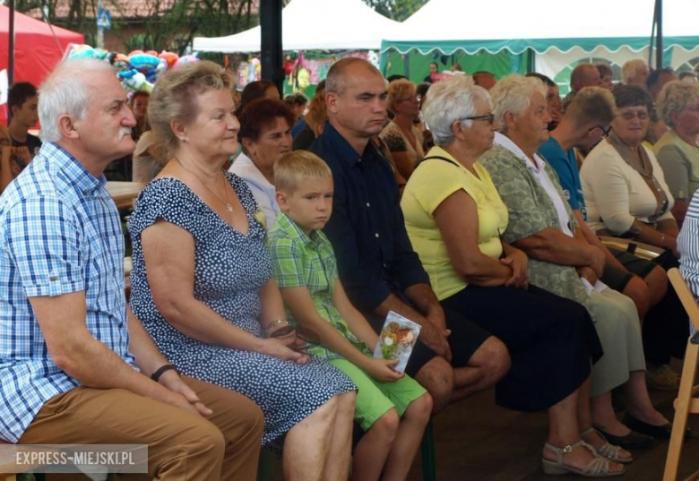 Gminne dożynki w Rusku