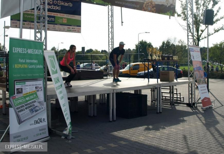 I bieg o Skarb Średzki