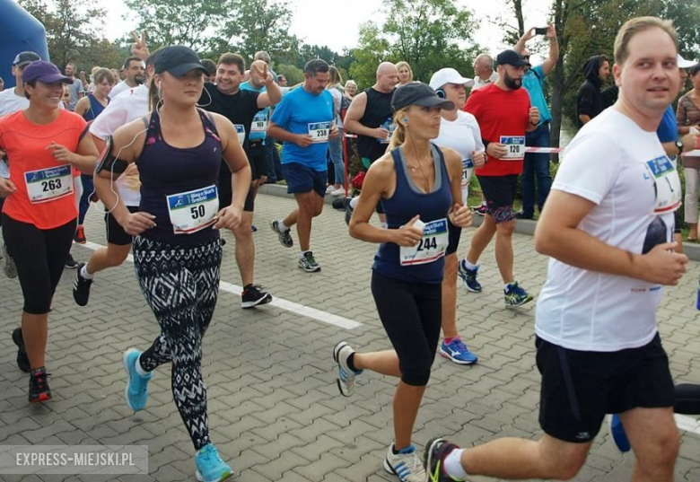 I bieg o Skarb Średzki