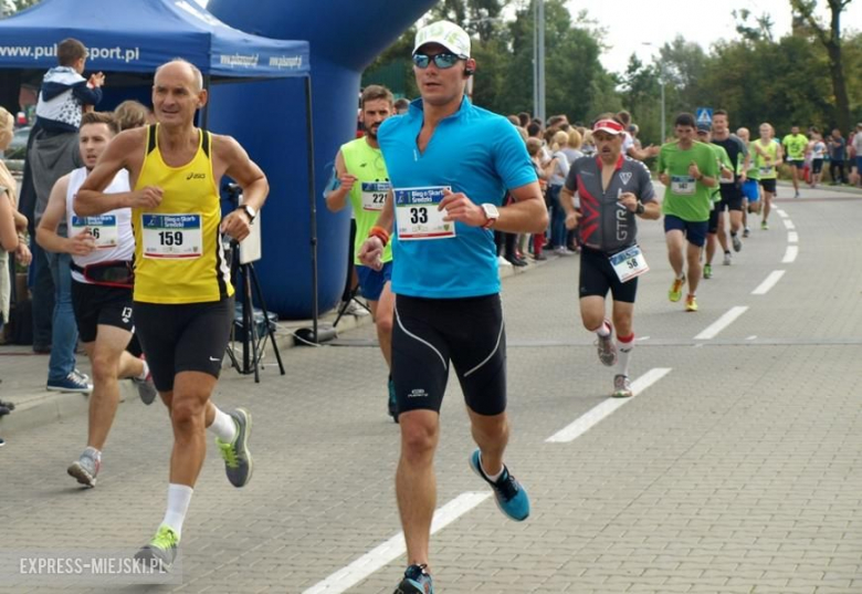 I bieg o Skarb Średzki