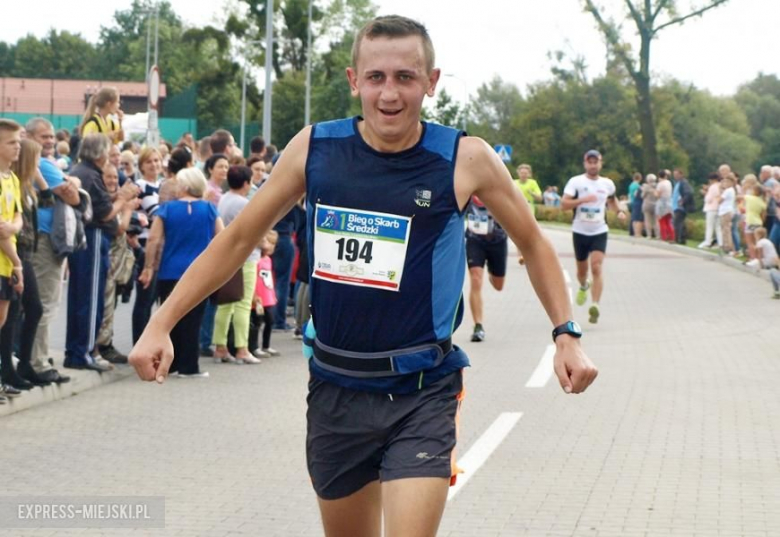 I bieg o Skarb Średzki