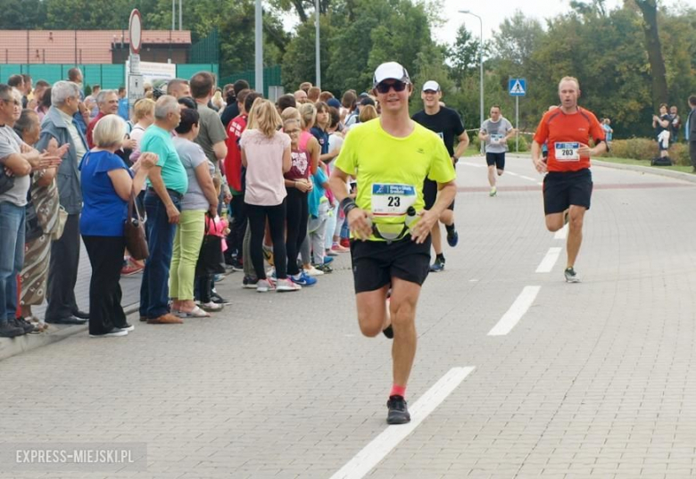 I bieg o Skarb Średzki