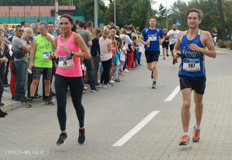 I bieg o Skarb Średzki