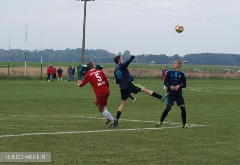 LKS Ciechów vs Czarni Białków
