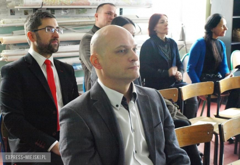 Sesja rocznicowa Młodzieżowej Rady Powiatu Średzkiego